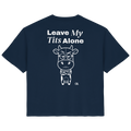 Annoyed Cow – Fitted Shirt