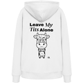 Annoyed Cow – Bio Hoodie (Hell)