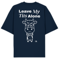Annoyed Cow – Oversize Shirt
