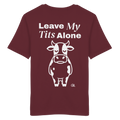 Angry Cow – Bio Shirt