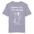 Finger Cow – Bio Shirt