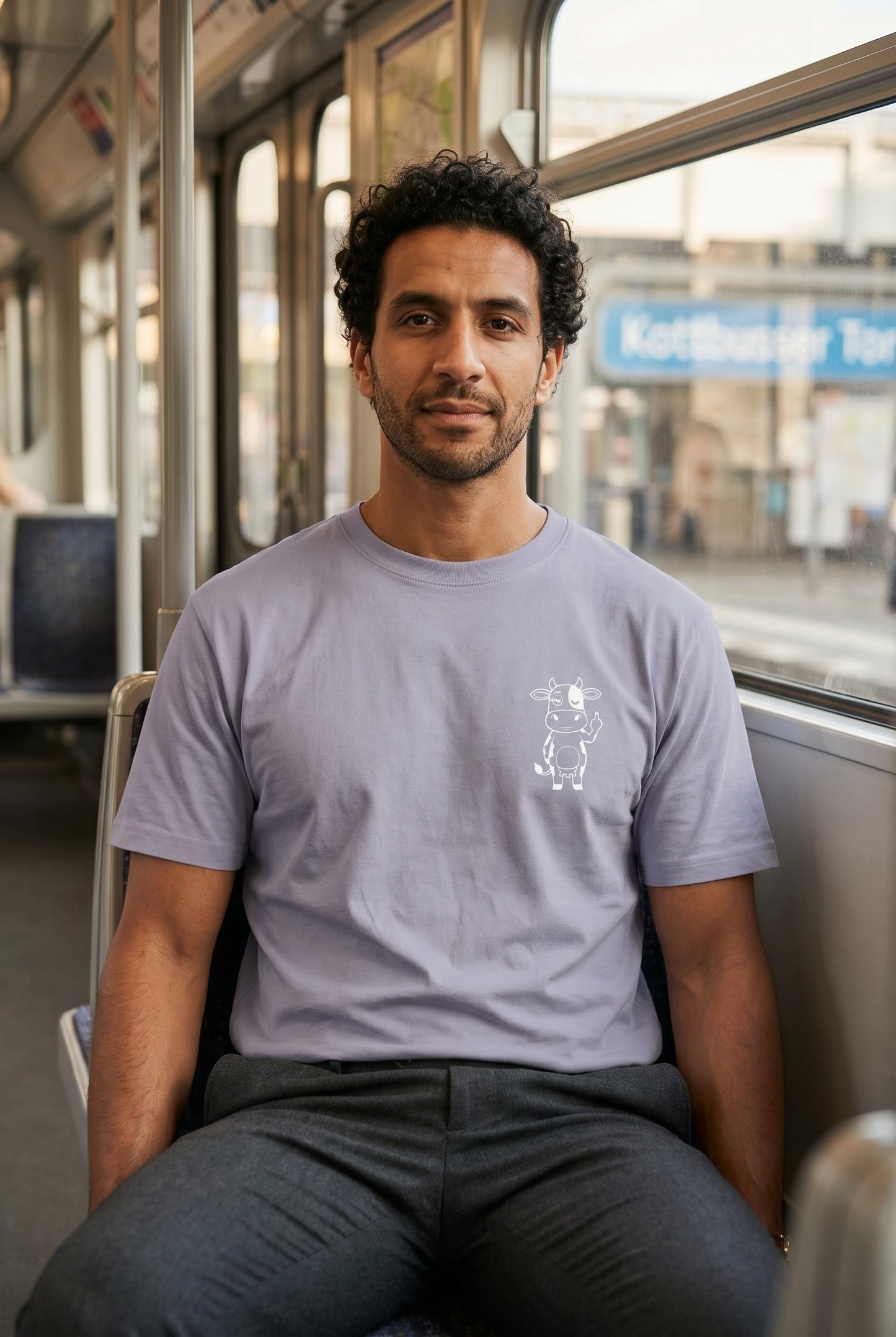 Lavender - karim front