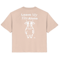 Angry Cow – Fitted Shirt