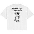 Finger Cow – Fitted Shirt (Hell)
