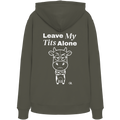 Annoyed Cow – Bio Hoodie