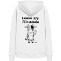 Finger Cow – Bio Hoodie (Hell)