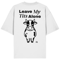 Angry Cow – Oversize Shirt (Hell)