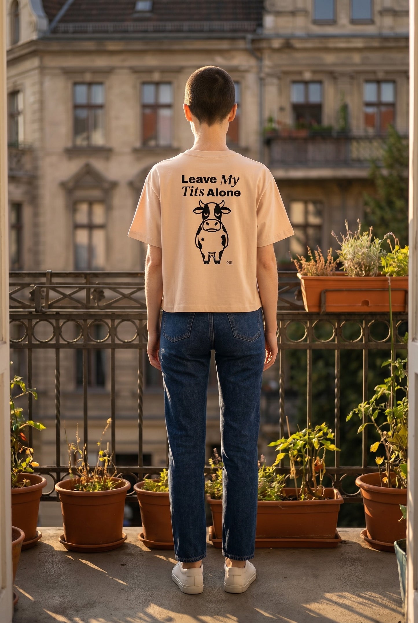 Fraiche Peche - lena back