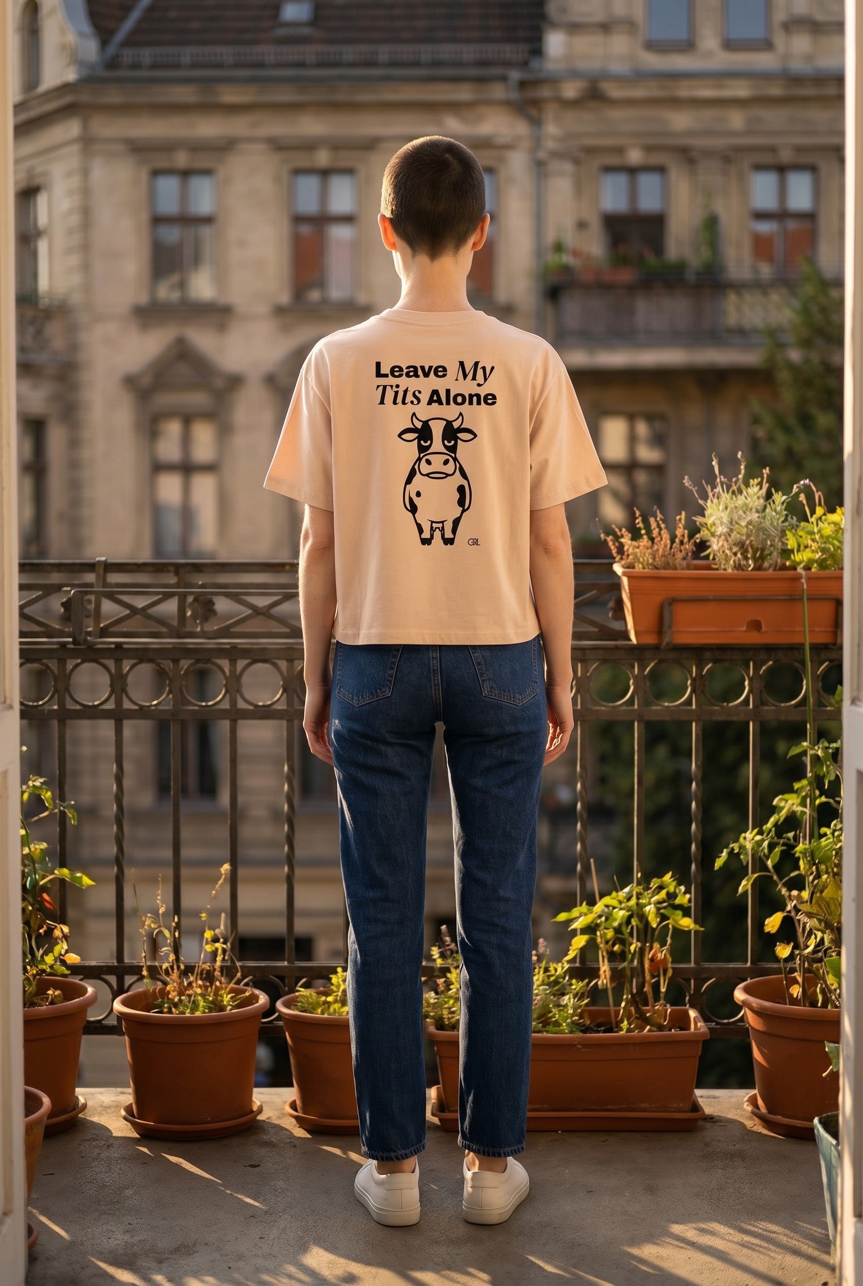 Fraiche Peche - lena back