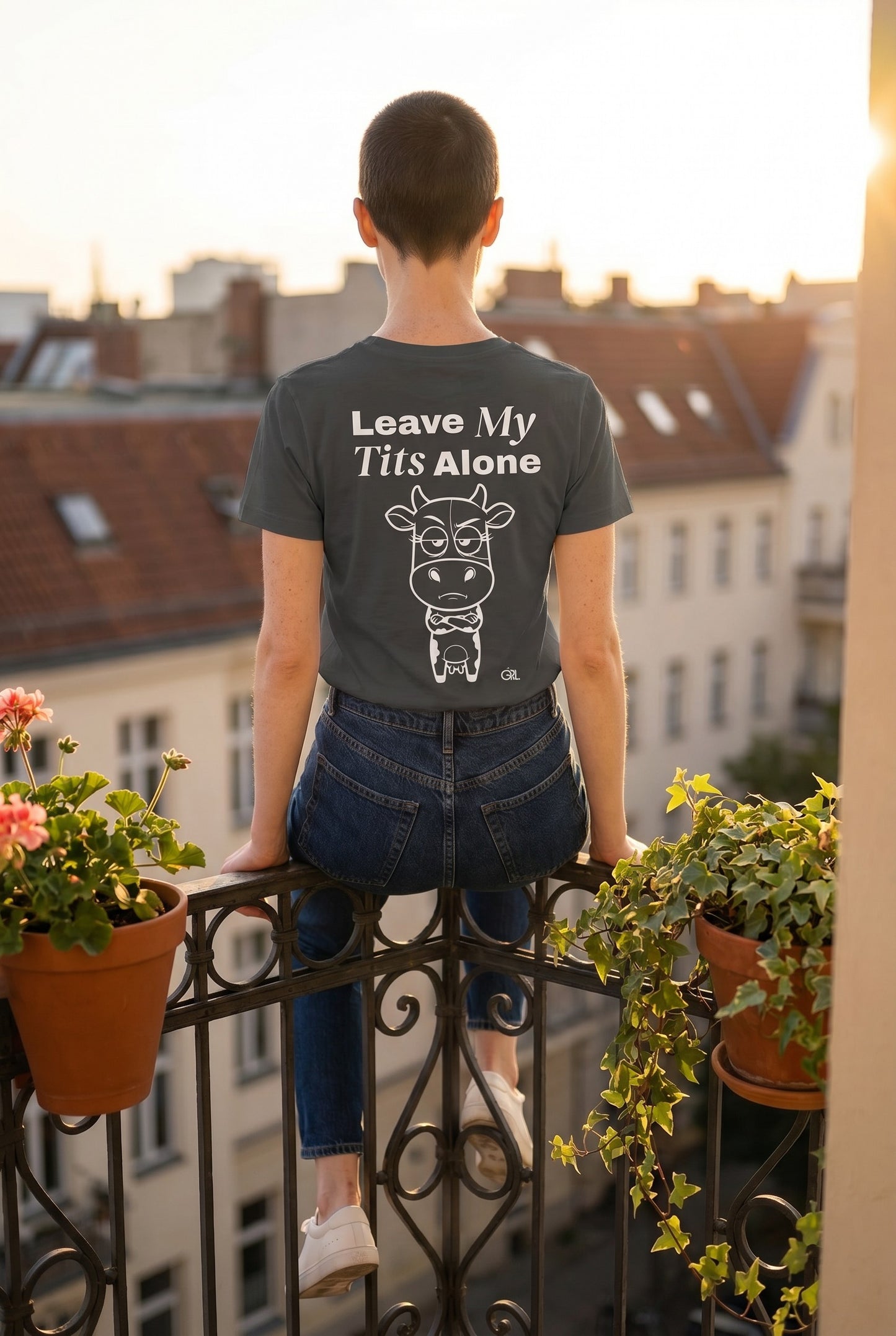 Anthracite - lena back