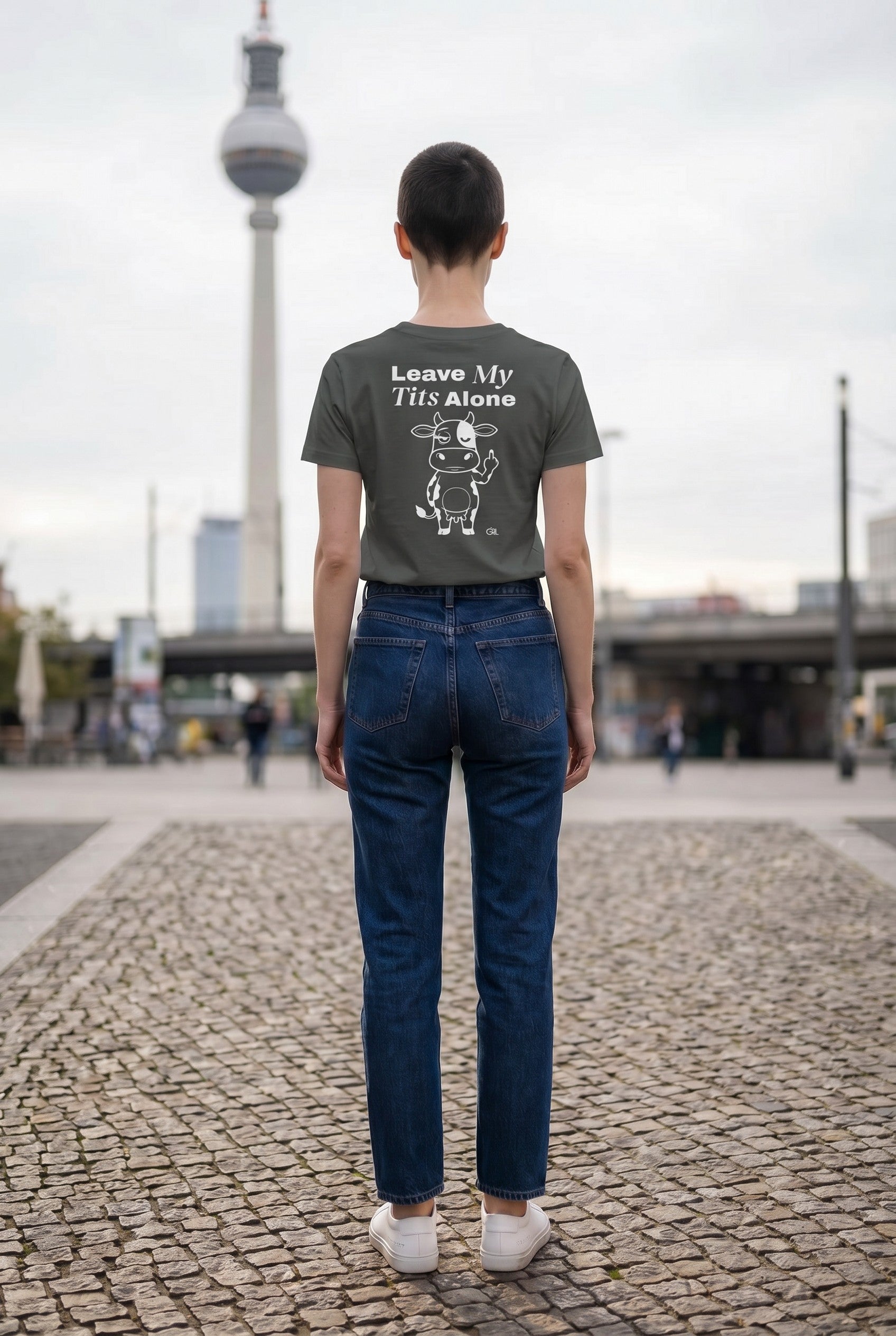 Anthracite - lena back