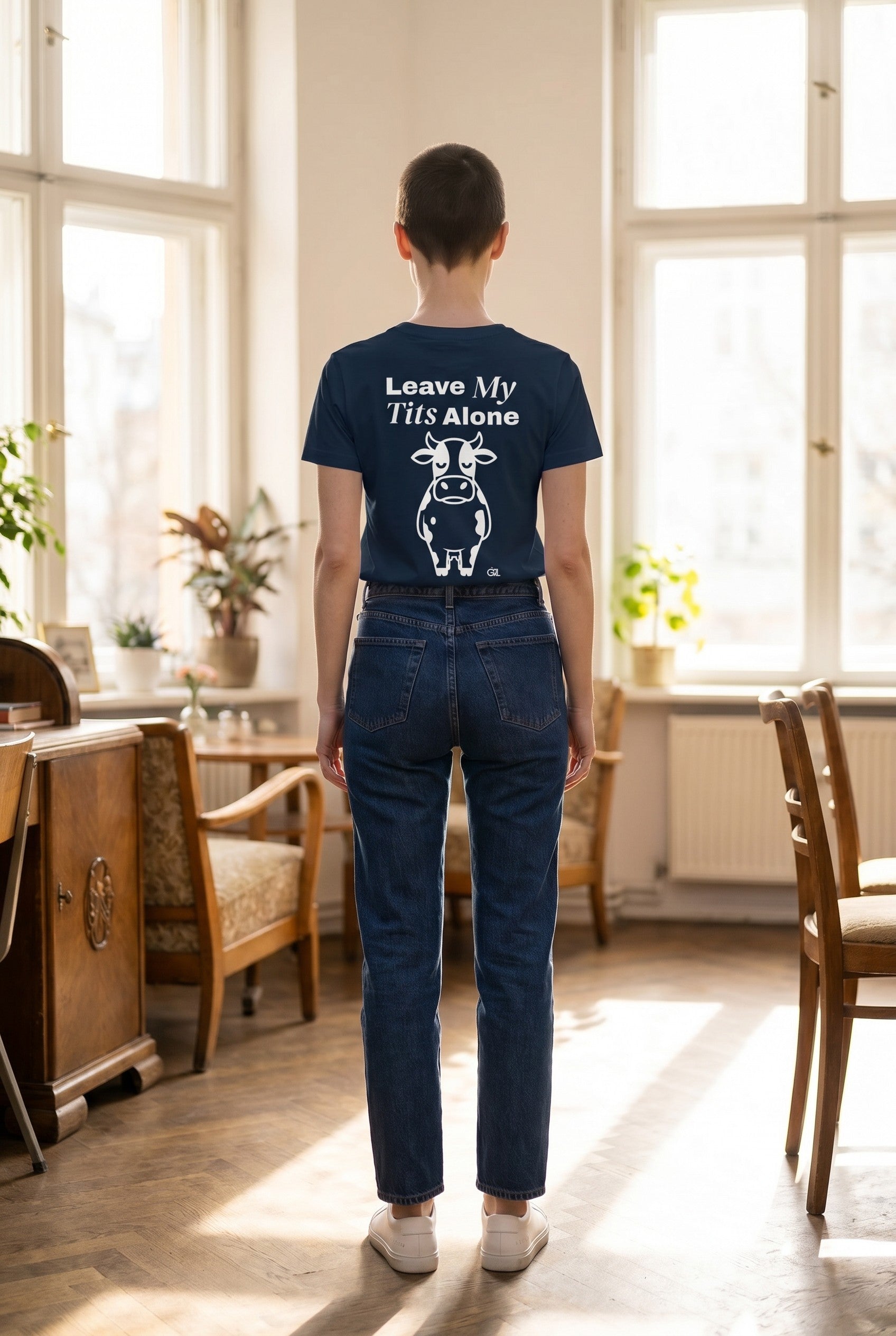 French Navy - lena back