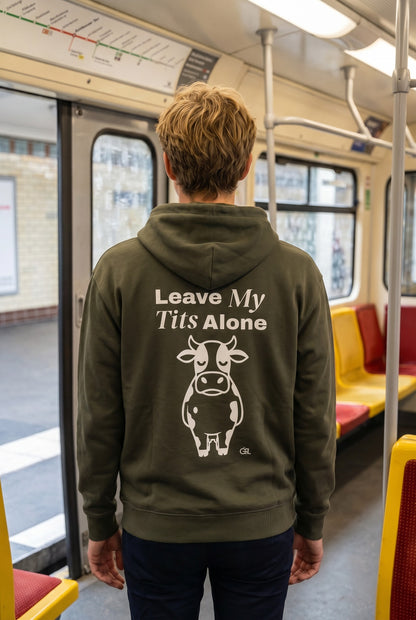Khaki - finn back