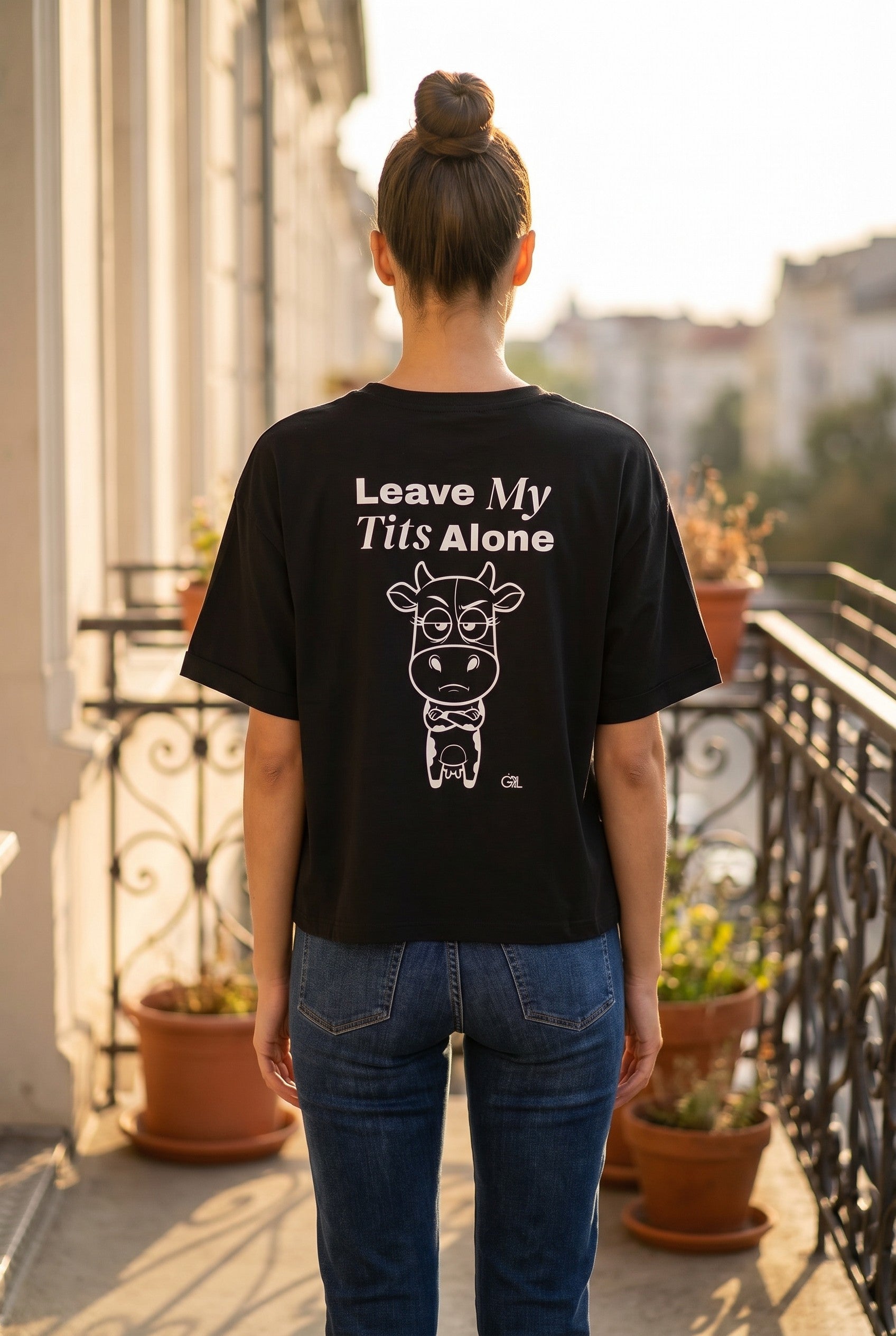 Black - aylin back