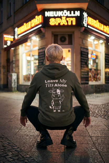 Khaki - mika back