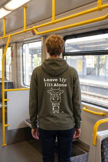 Khaki - finn back