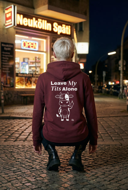 Burgundy - mika back