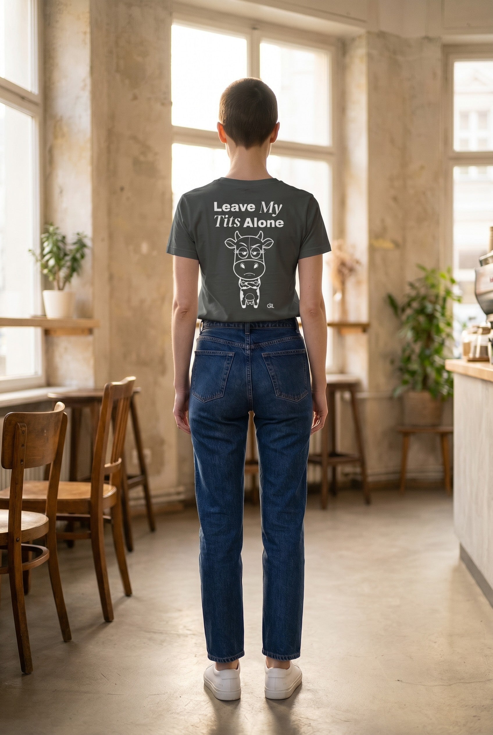 Anthracite - lena back