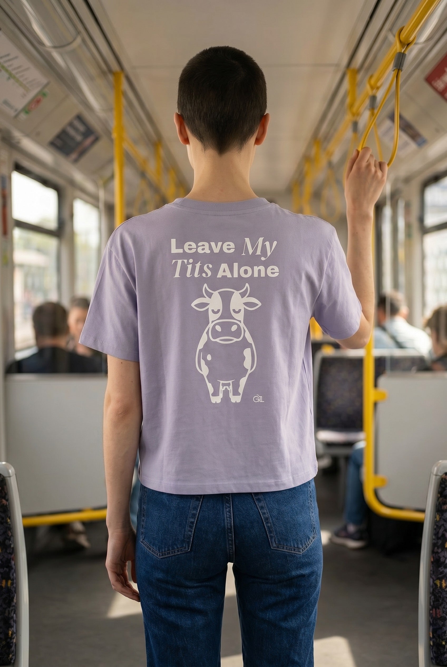 Lavender - lena back
