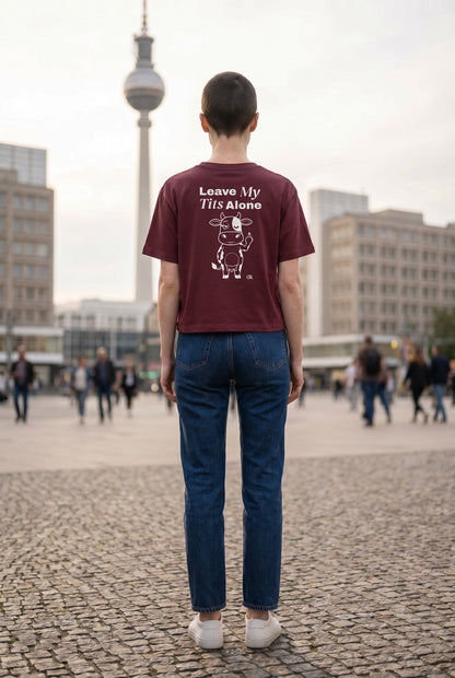 Burgundy - lena back