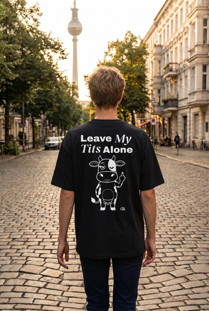 Black - finn back