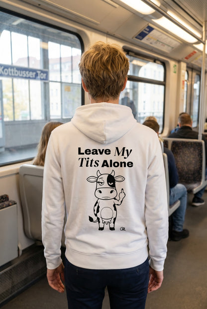 White - finn back
