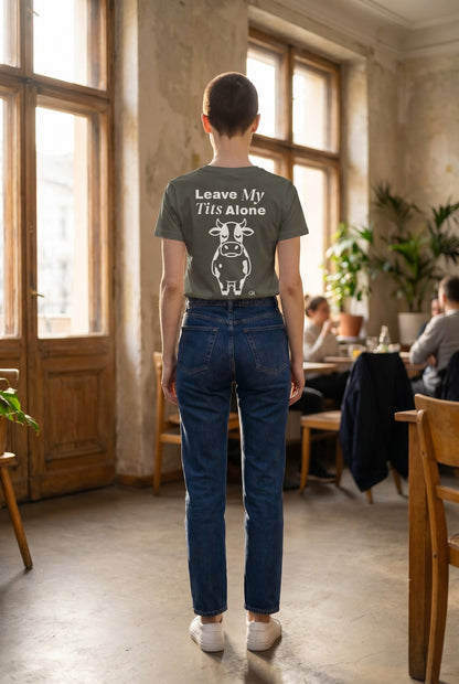 Khaki - lena back