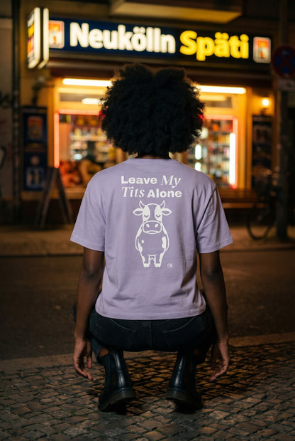 Lavender - zara back