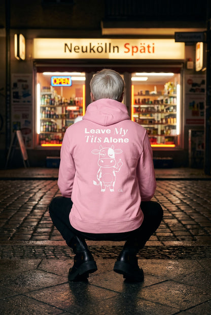 Cotton Pink - mika back