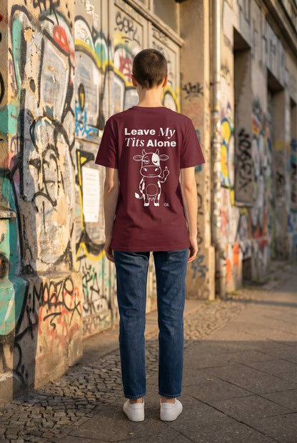 Burgundy - lena back