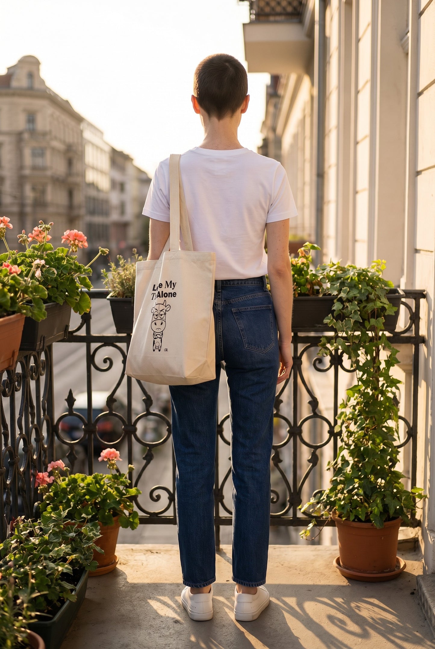 Natural Raw - lena back