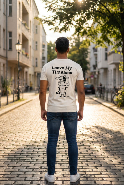 Vintage White - karim back