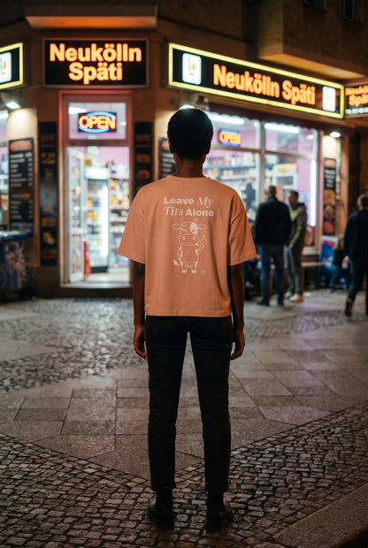 Fraiche Peche - zara back