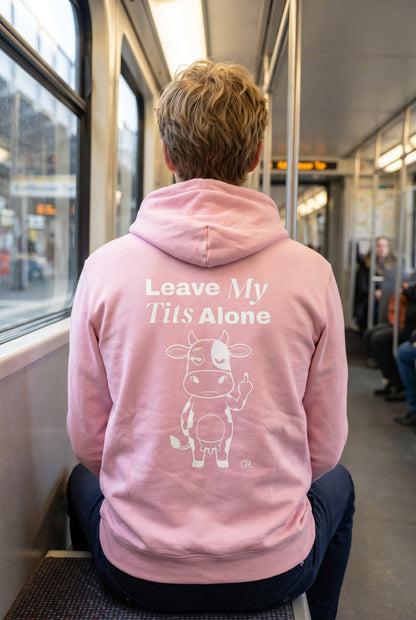 Cotton Pink - finn back