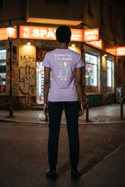 Lavender - zara back