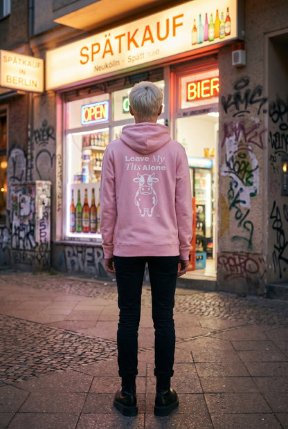 Cotton Pink - mika back