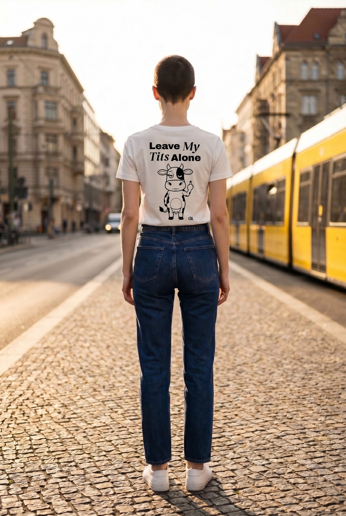 Natural Raw – lena back