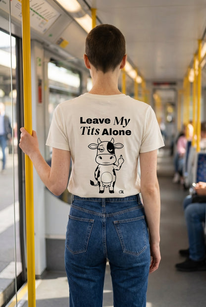 Vintage White - lena back