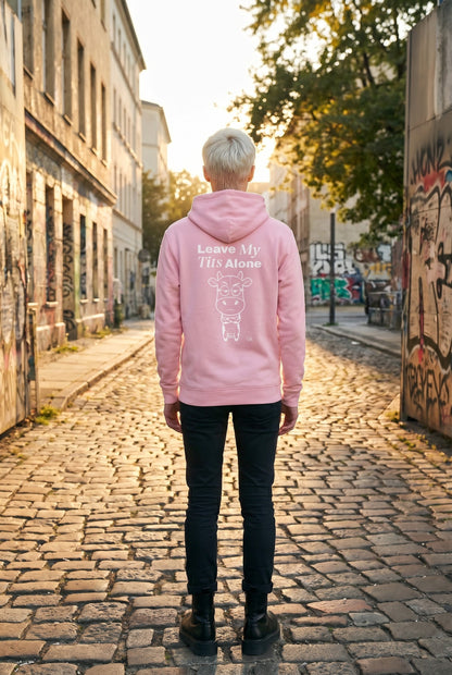 Cotton Pink - mika back