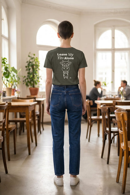 Khaki - lena back