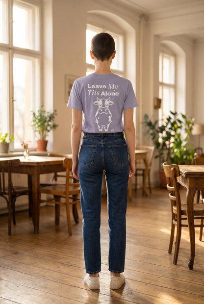 Lavender - lena back