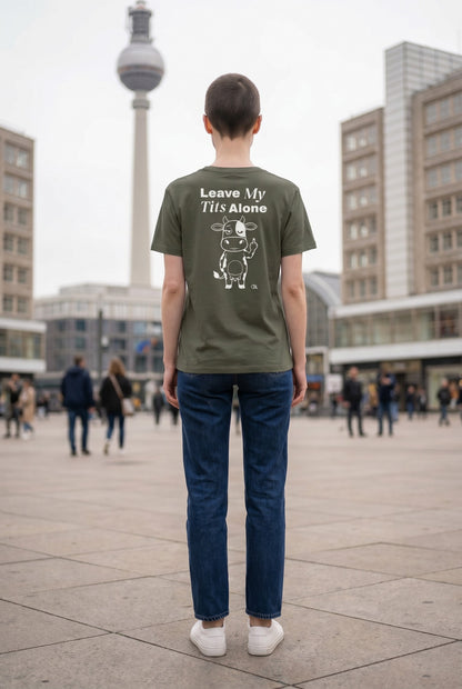 Khaki - lena back