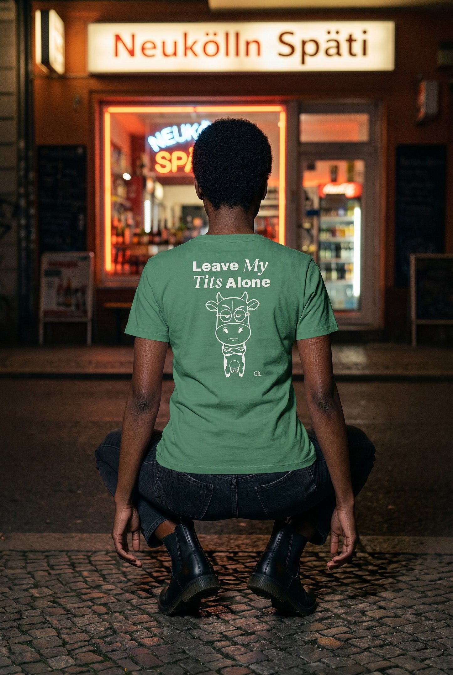 Green Bay - zara back