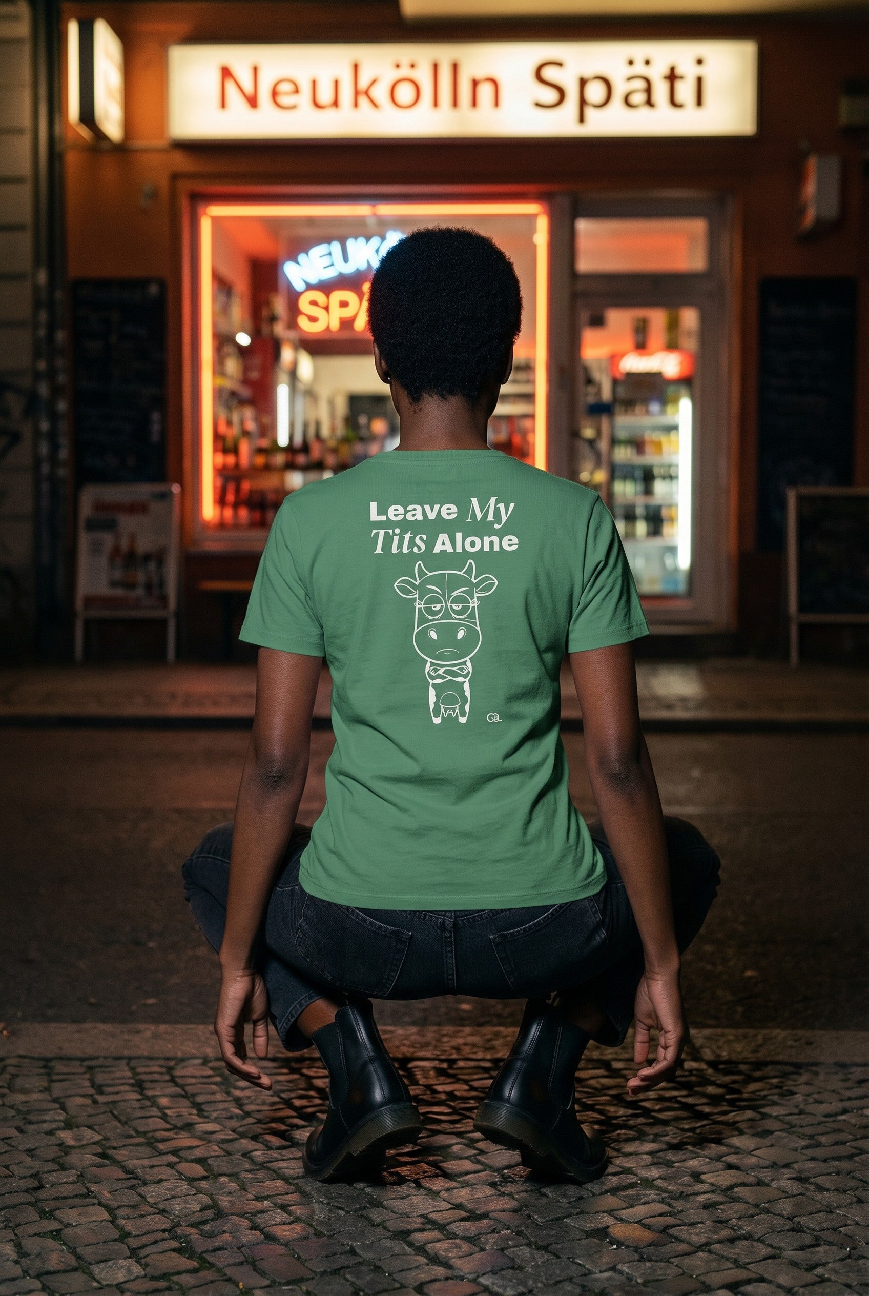 Green Bay - zara back