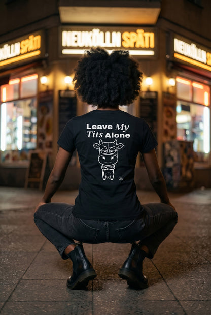 Black - zara back
