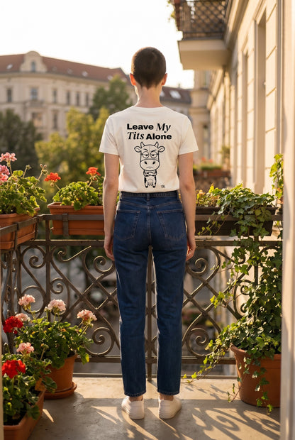 Vintage White - lena back