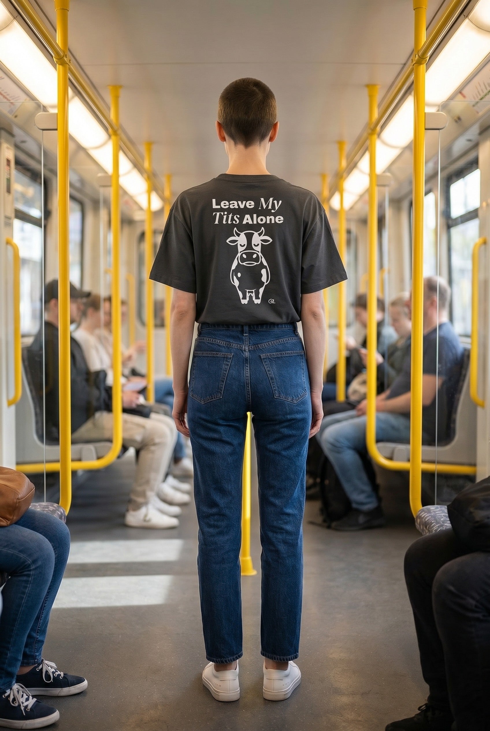 Anthracite - lena back