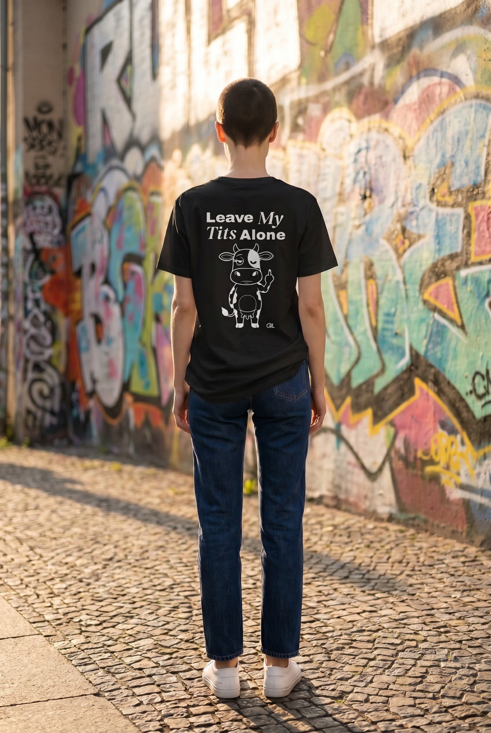 Black - lena back
