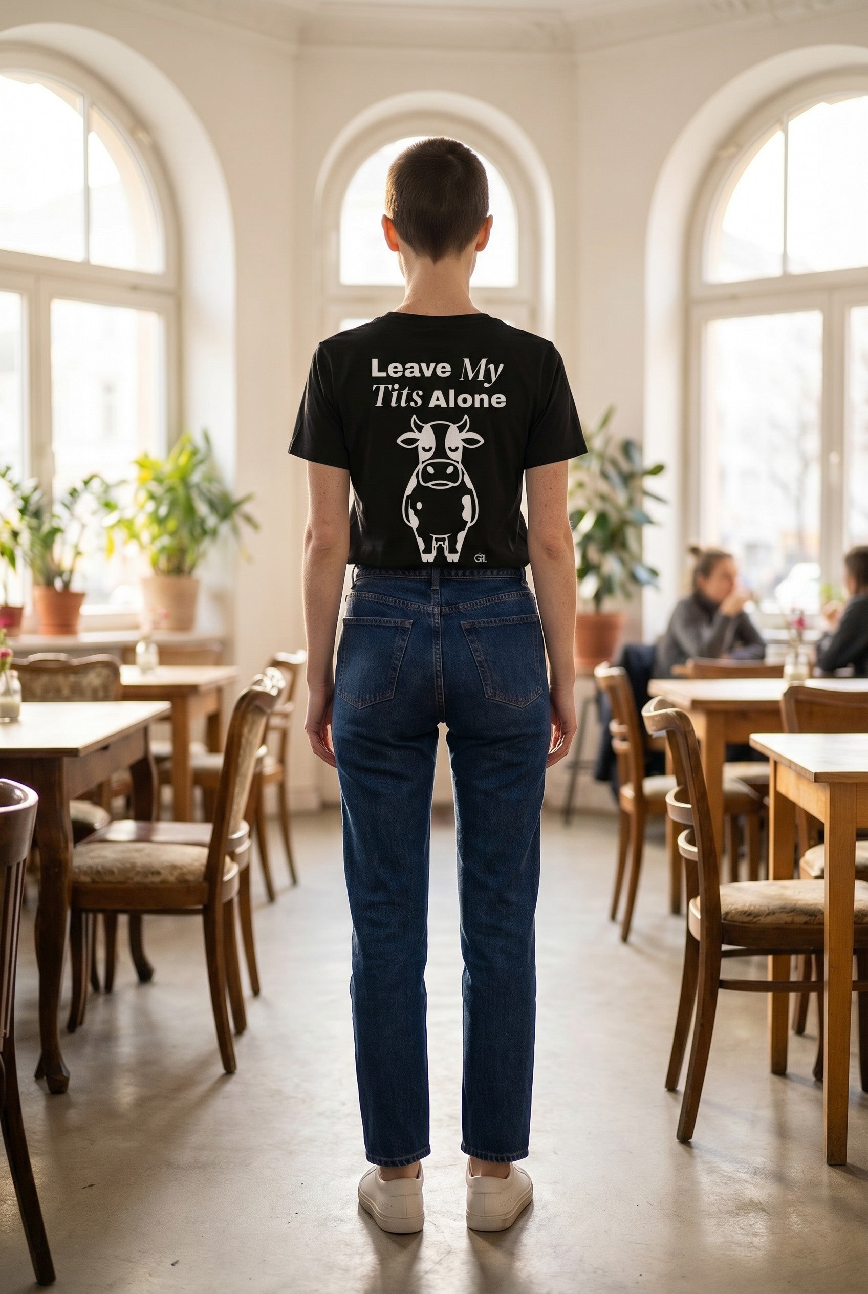 Black - lena back