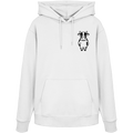 Angry Cow – Bio Hoodie (Hell)